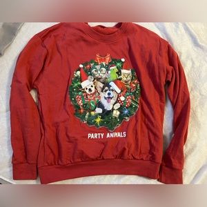 Target holiday sweater